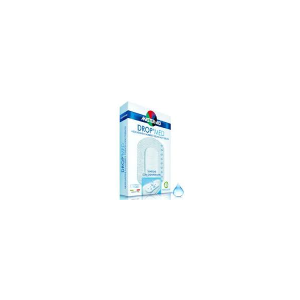 pietrasanta pharma master aid drop med (10x8 cm) 5pz