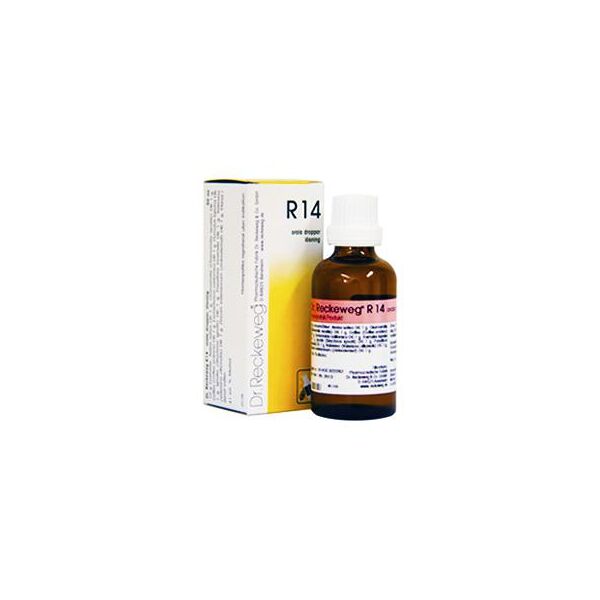 dr reckeweg r14 gocce (50 ml)
