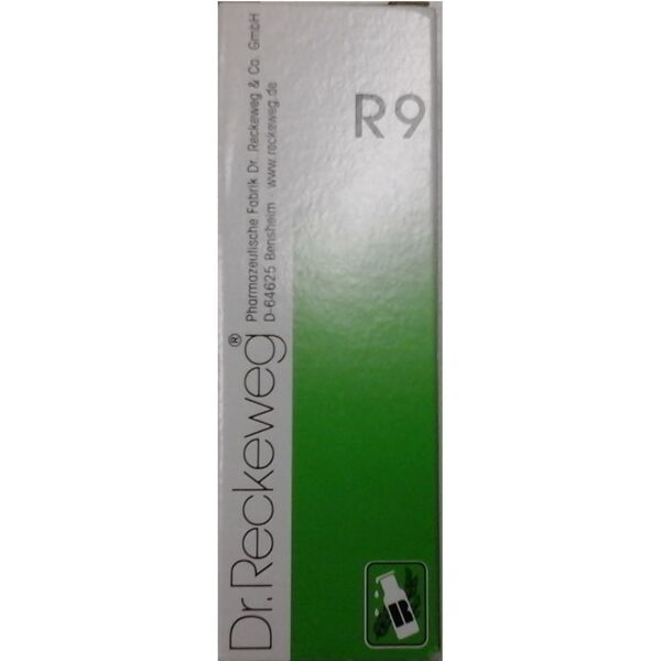 dr reckeweg r9 gocce (22 ml)