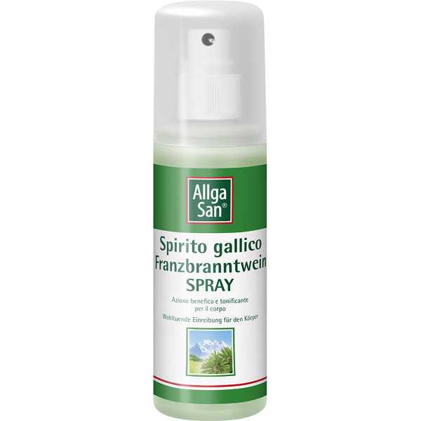 naturwaren italia srl allgasan spirito gallico spray 100 ml