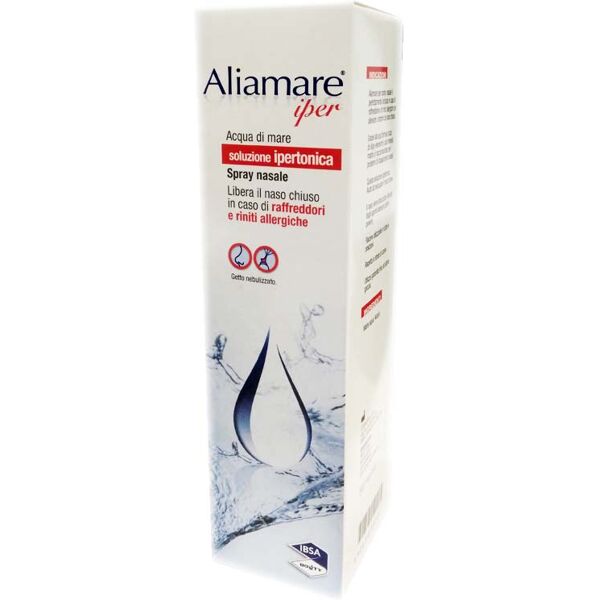 ibsa farmaceutici italia srl aliamare iper spray 125ml