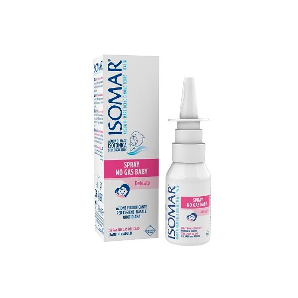 euritalia pharma (div.coswell) isomar baby spray n/gas 30ml