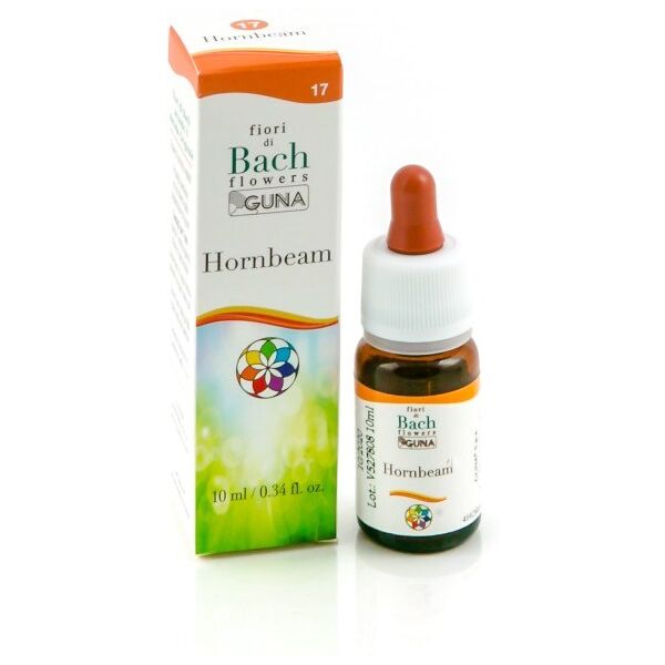 guna spa bachflowers 17 hornbeam 10ml