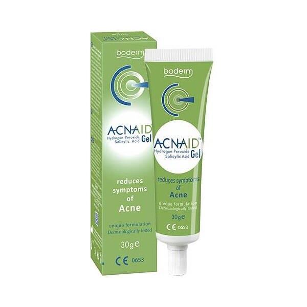 logofarma spa acnaid gel 30g