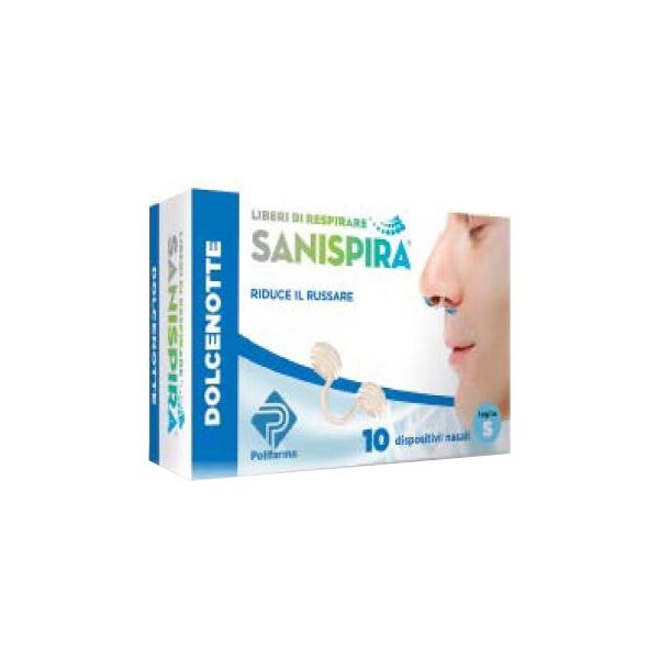 polifarma spa sanispira dolce notte s 10pz