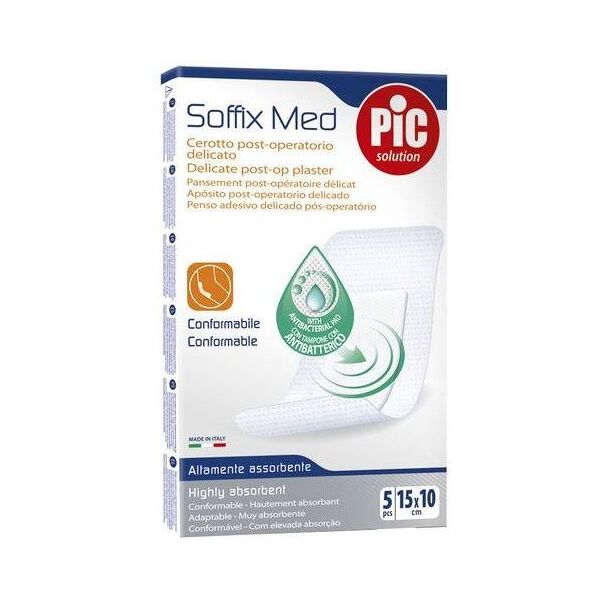 pikdare spa cer pic soffix med 10x15 5pz