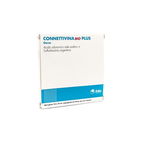 fidia farmaceutici spa connettivinabio plus garza10pz