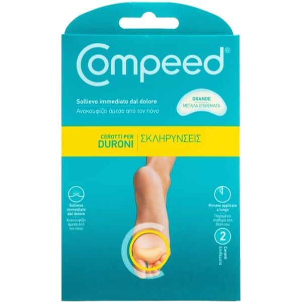 perrigo italia srl compeed cer duroni largo