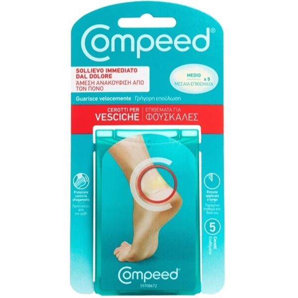 perrigo italia srl compeed cer vesc medio