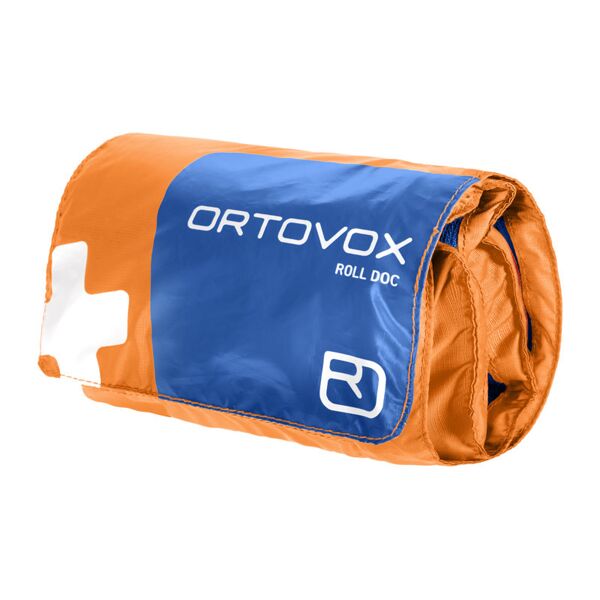 ortovox first aid roll doc - kit primo soccorso orange