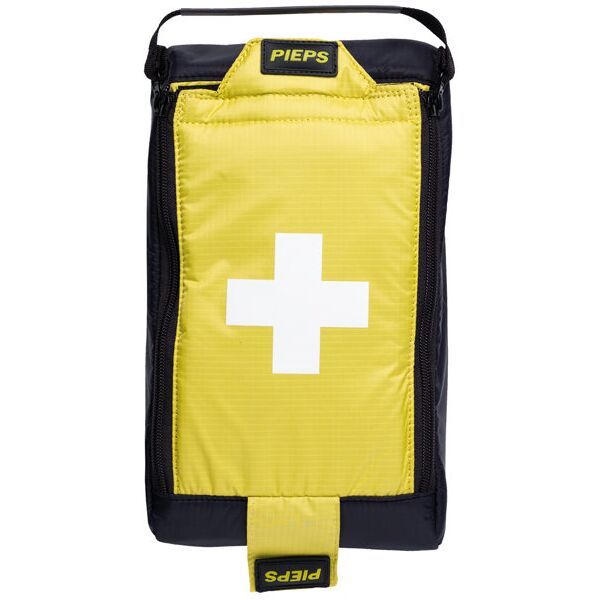 pieps first aid pro - kit primo soccorso red/yellow