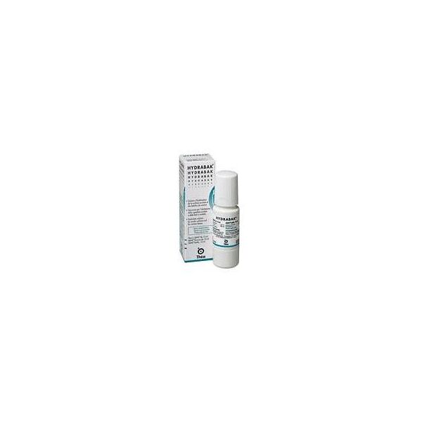 laboratoires thea hydrabak soluzione oftalmica flacone 10ml