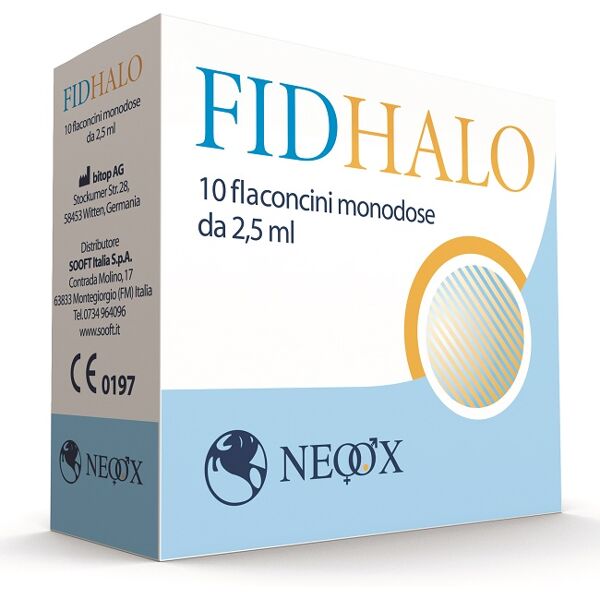 fidia farmaceutici fidhalo 10fl monodose 2,5ml