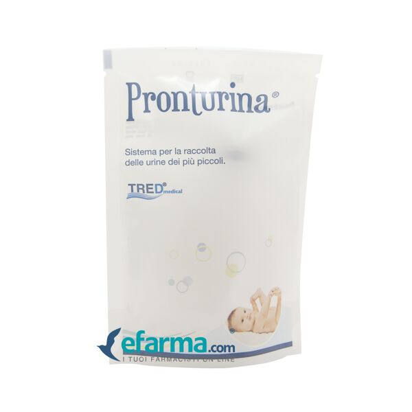 tred pronturina kit raccogli urine dei bambini