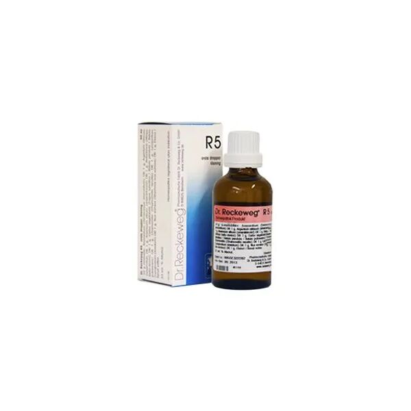 dr. reckeweg r5 gocce omeopatiche 22 ml