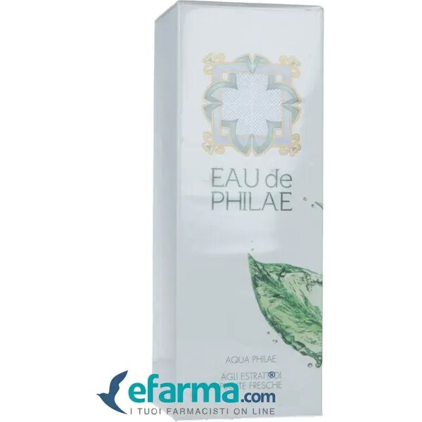 cemon eau de philae acqua di colonia alle piante officinali 250 ml