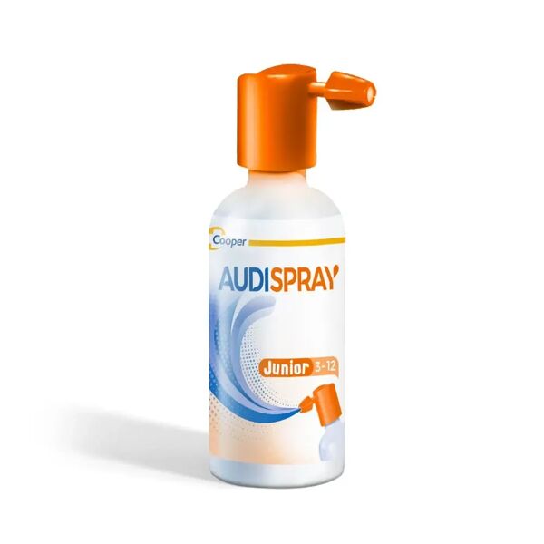 audispray junior igiene dell'orecchio 25 ml