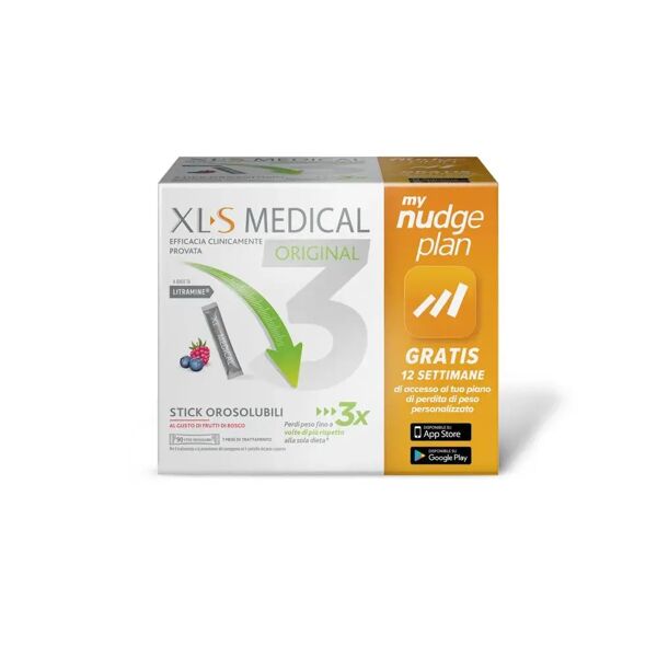xls xl-s medical liposinol direct 90 stick my nudge plan app - piano personalizzato gratuito di perdita ponderale di 12 settimane