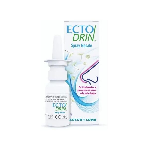 bausch & lomb-iom ectodrin spray nasale 20 ml