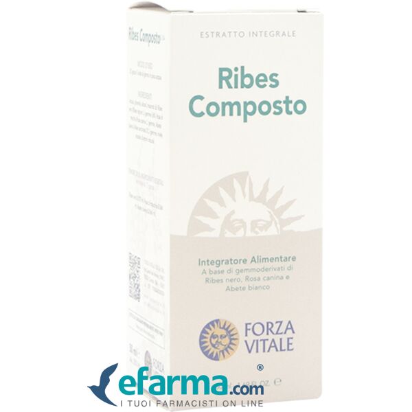 ecosol ribes composto integratore in gocce 50 ml