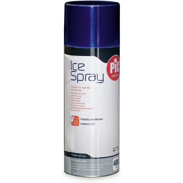 pic solution pic ghiaccio spray comfort istantaneo 400 ml