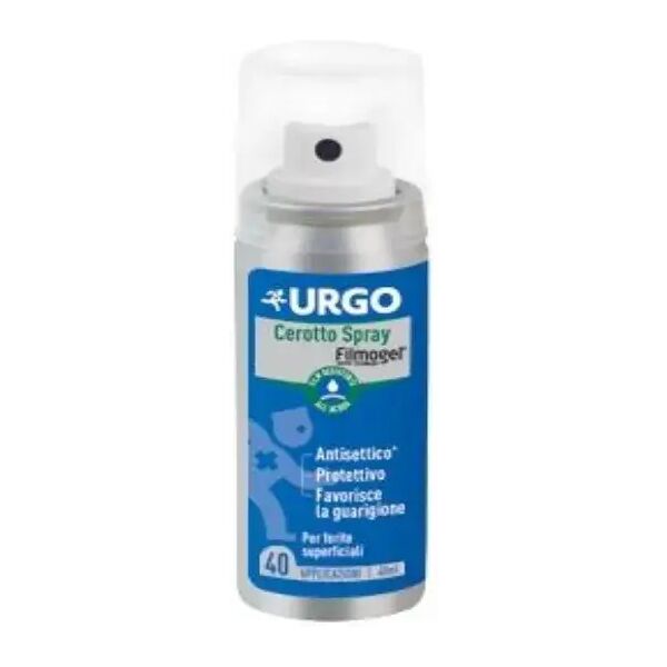 urgo filmogel cerotto spray invisibile 40 ml