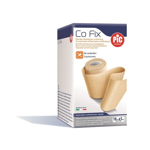 pic solution pic cofix benda elastica 10 cm x 5 m