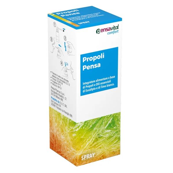 pensa pharma propoli spray integratore 20 ml