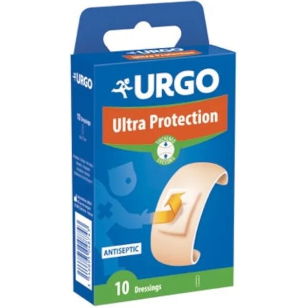 urgo ultra protection cerotto antiurto 10 pezzi