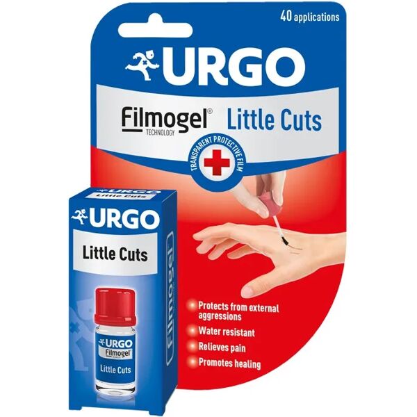 urgo filmogel little cuts cerotto liquido tagli piccoli