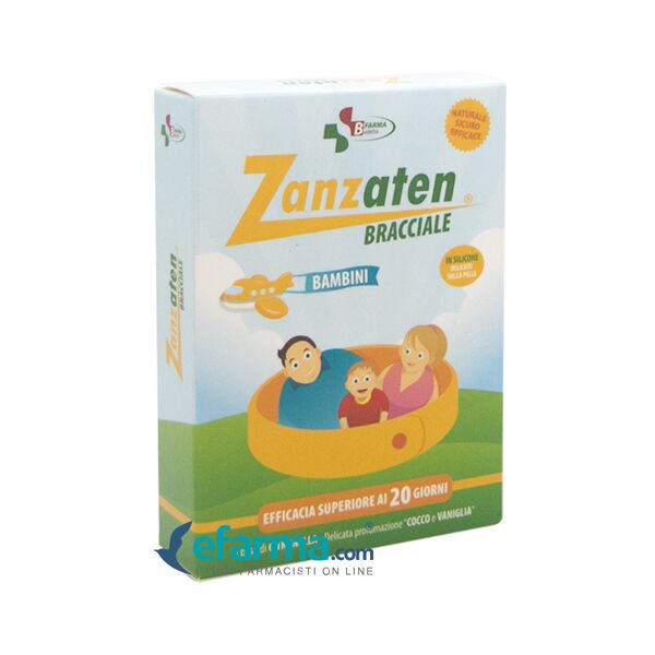 zanzaten bracciale antizanzare bambini