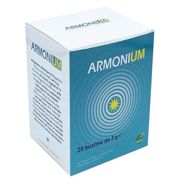 officine naturali armonium 20bust 3g