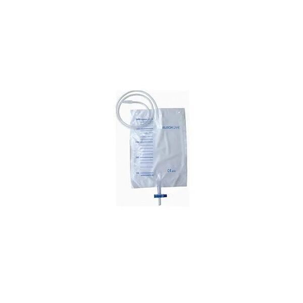 teleflex medical rusch sacca raccolta urina 2 l senza scarico 90 cm 30 pezzi