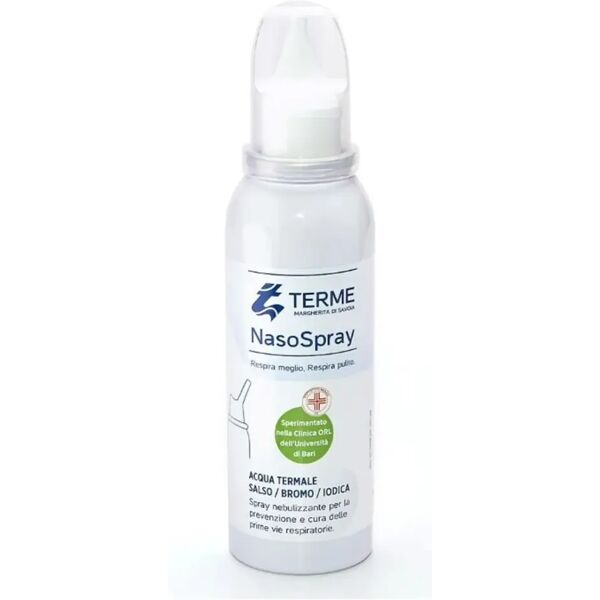 terme di margherita nasospray pocket decongestionante nasale 20 ml