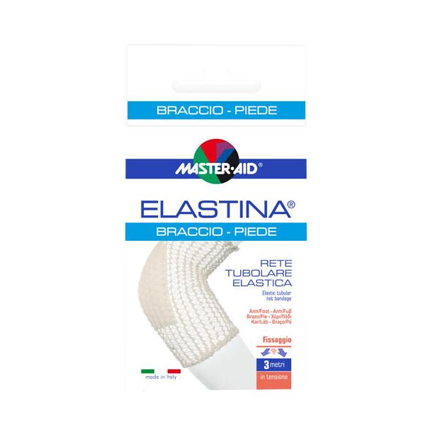 pietrasanta pharma spa master-aid elastina bra/pie3mt