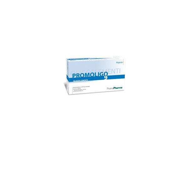 promopharma spa promoligo 9 mg 20f.2ml