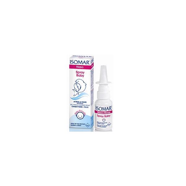 isomar baby spray n/gas 30ml