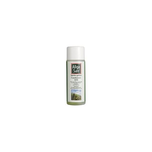 naturwaren allga san spirito gallico250ml