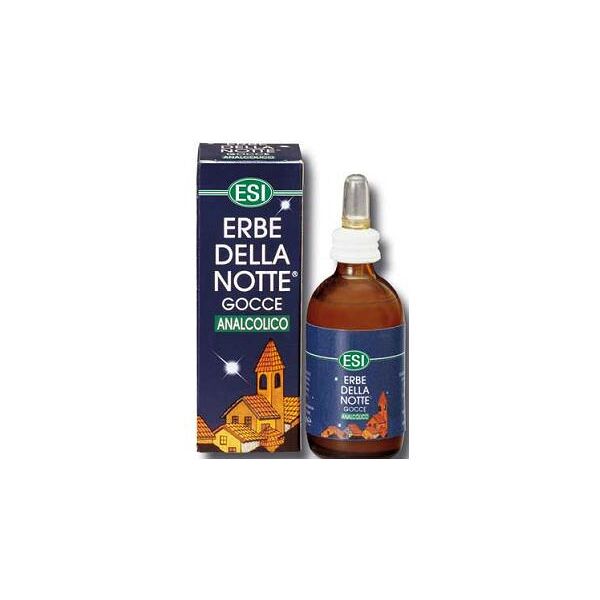 esi erbe della notte gocce analcolico 50ml