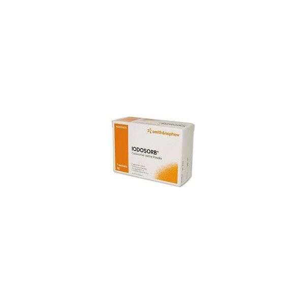 smith & nephew srl iodosorb granuli medic 7bust