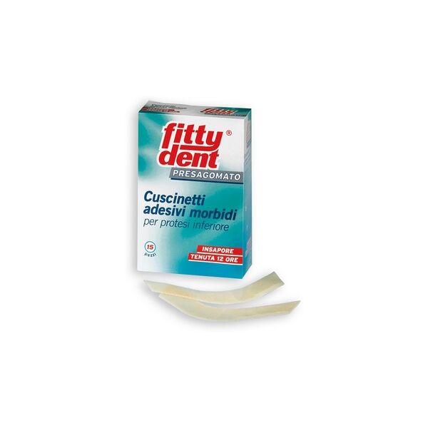 fittydent -cuscin morb 15pz ofs