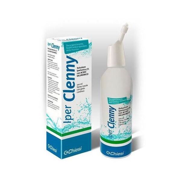 iper clenny spray nasale 100ml