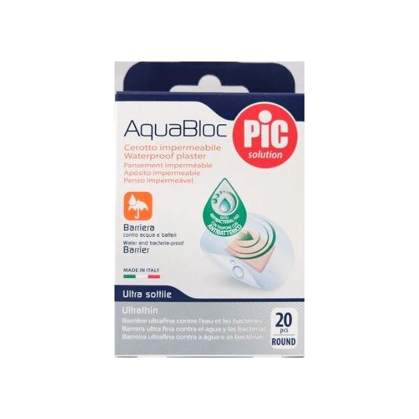 pic aquabloc aquabloc diametro 22,5mm 20cer