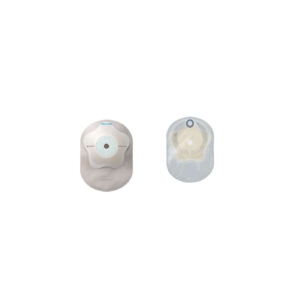 coloplast sacca per colostomia sensura mio cx flip 1p chiusa maxi isp 10-50 m 455 ml 10 pezzi