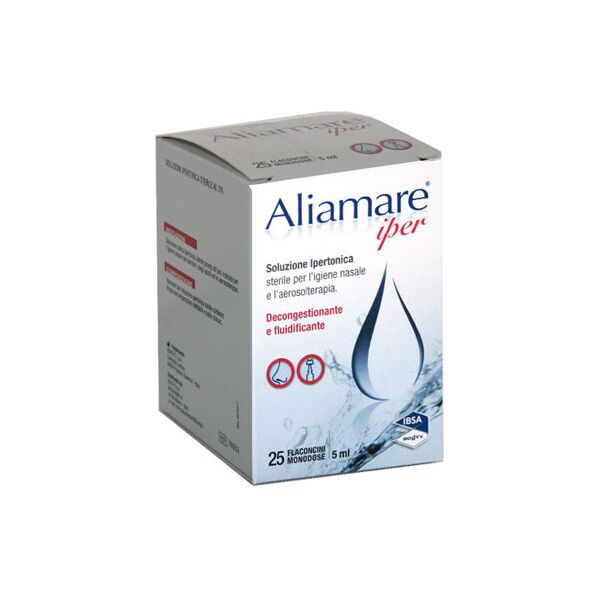 aliamare *iper 25fl.5ml