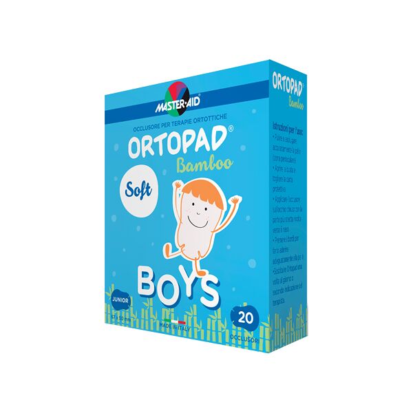 pietrasanta pharma spa ortopad soft boys cer.j 20pz