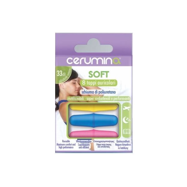 pietrasanta pharma spa cerumina soft 8 tappi aur.