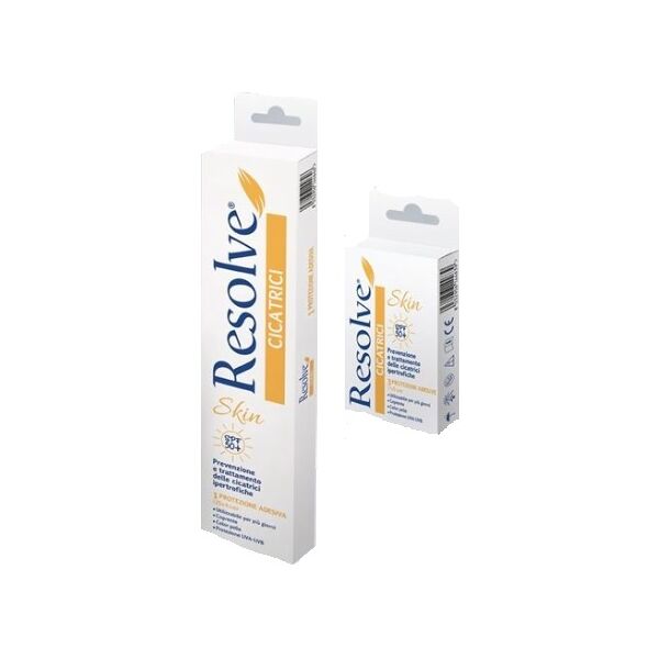 resolve skin 25x4cm 1pz