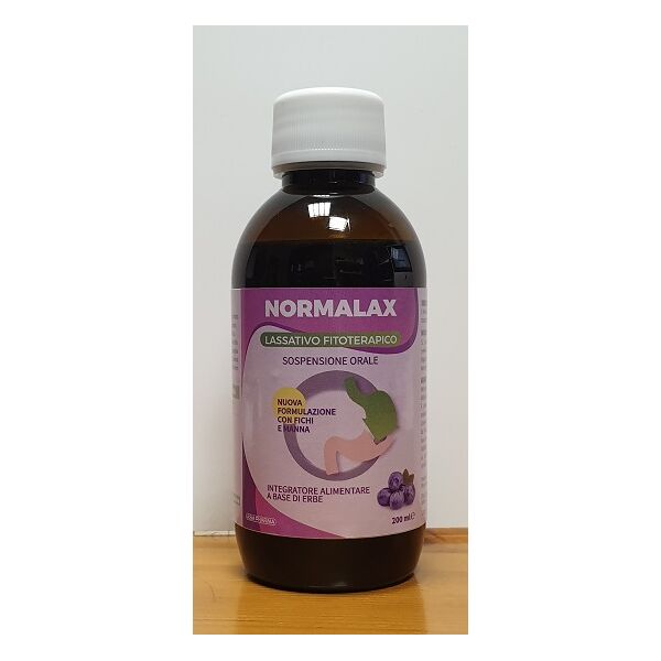 asm pharma srl normalax 200ml