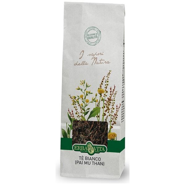 erba vita the bianco pai muthan 100g ebv